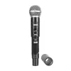 DNA WM4 Vocal Set - Conjunto (microfone sem fios, 4x emissores de mão, sistema de som UHF)