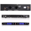 DNA WM4 Vocal Set - Conjunto (microfone sem fios, 4x emissores de mão, sistema de som UHF)