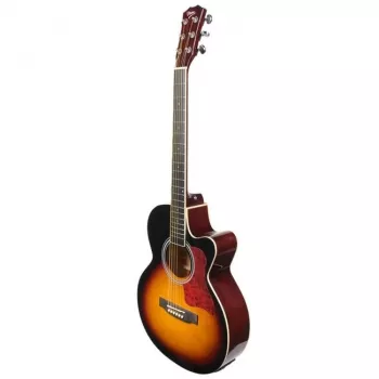 V-TONE EAG SET SB - conjunto (guitarra eletroacústica 4/4 + amplificador), sunburst