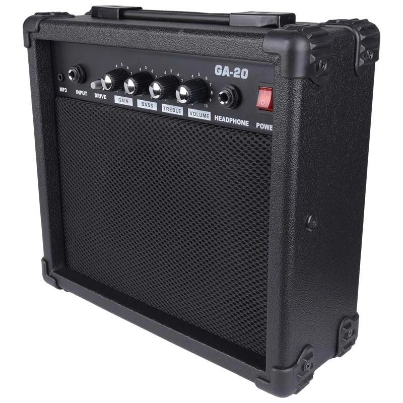 V-TONE EAG SET SB - conjunto (guitarra eletroacústica 4/4 + amplificador), sunburst