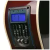 V-TONE EAG SET SB - conjunto (guitarra eletroacústica 4/4 + amplificador), sunburst