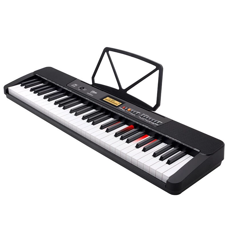 V-TONE VK 200-61L - teclado para crianças aprenderem a tocar