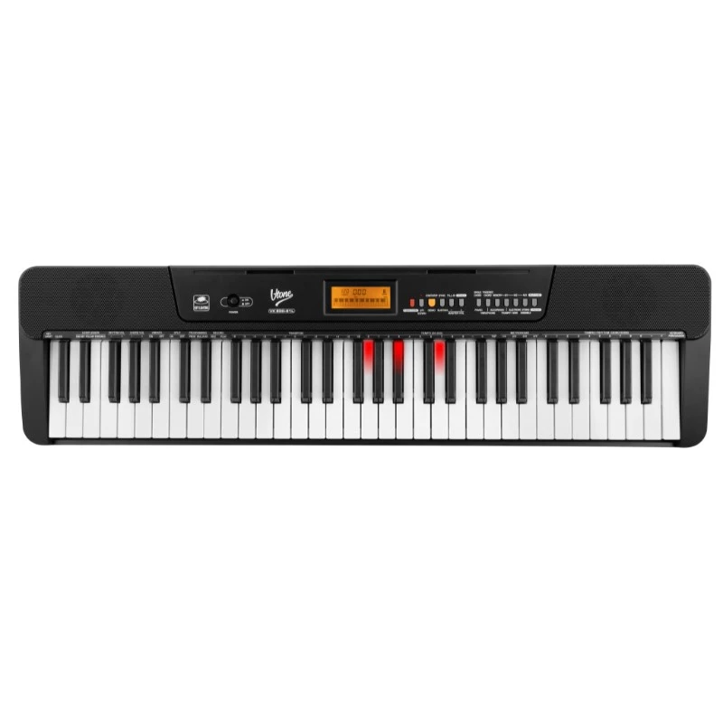 V-TONE VK 200-61L - teclado para crianças aprenderem a tocar