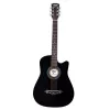 V-TONE AG One BK - guitarra acústica 4/4, preto