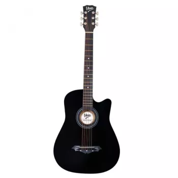 V-TONE AG One BK - guitarra acústica 4/4, preto