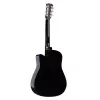 V-TONE AG One BK - guitarra acústica 4/4, preto