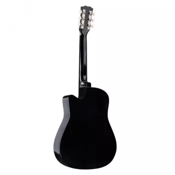 V-TONE AG One BK - guitarra acústica 4/4, preto