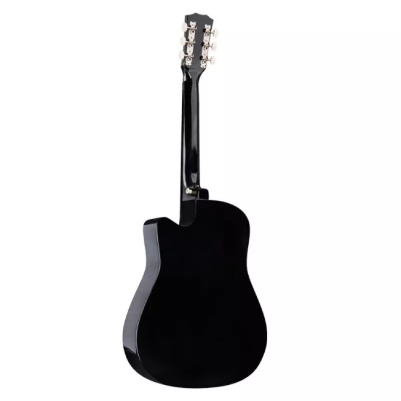 V-TONE AG One BK - guitarra acústica 4/4, preto