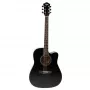 V-TONE AG Two BK - guitarra acústica 4/4, preto