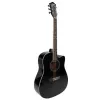 V-TONE AG Two BK - guitarra acústica 4/4, preto