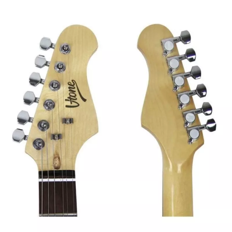 V-TONE EST 22 BK – guitarra elétrica