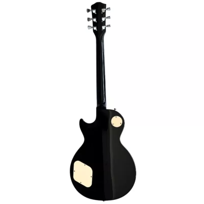 V-TONE VLP1 BK guitarra elétrica 4/4 Les Paul 39''