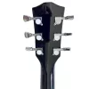 V-TONE VLP1 BK guitarra elétrica 4/4 Les Paul 39''