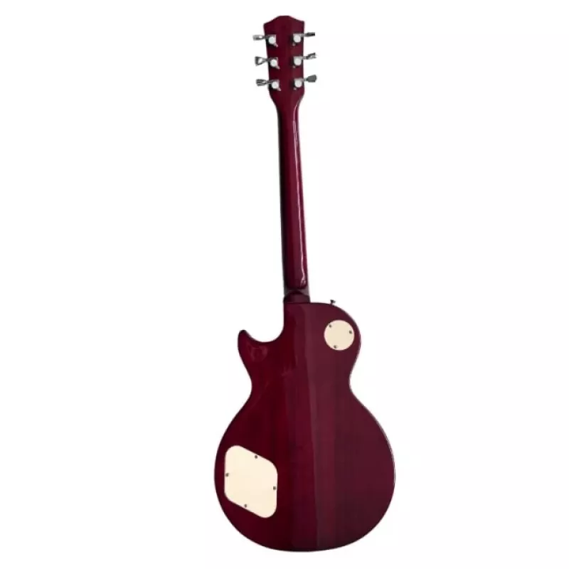 V-TONE VLP1 BS guitarra elétrica 4/4 Les Paul 39