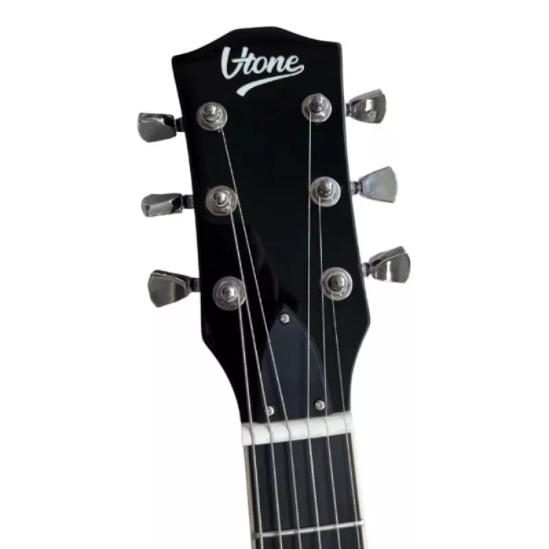 V-TONE VLP1 BS guitarra elétrica 4/4 Les Paul 39