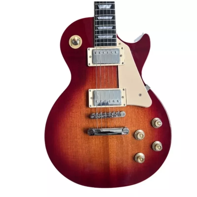 V-TONE VLP1 BS guitarra elétrica 4/4 Les Paul 39
