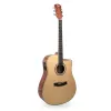 V-TONE VEAG1 CE NT - guitarra eletroacústica 4/4, natural