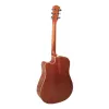 V-TONE VEAG1 CE NT - guitarra eletroacústica 4/4, natural