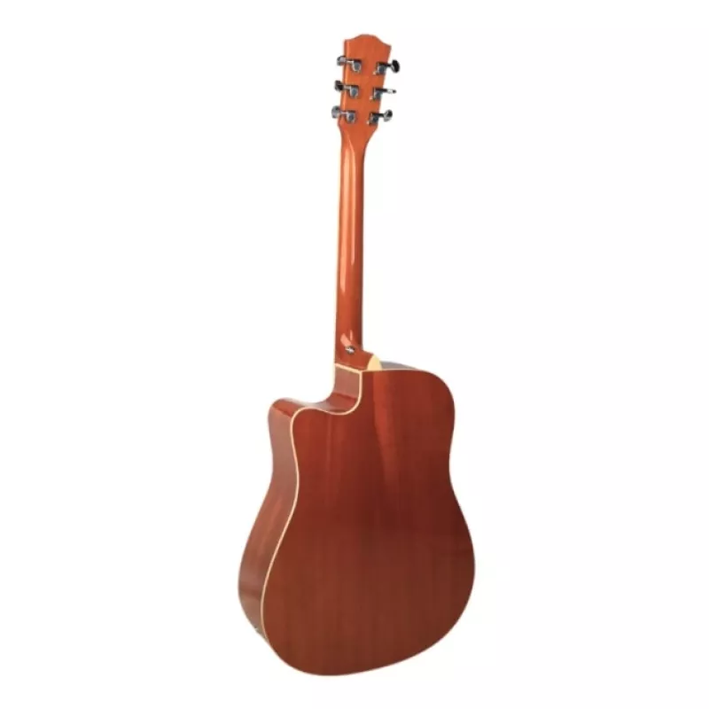 V-TONE VEAG1 CE NT - guitarra eletroacústica 4/4, natural