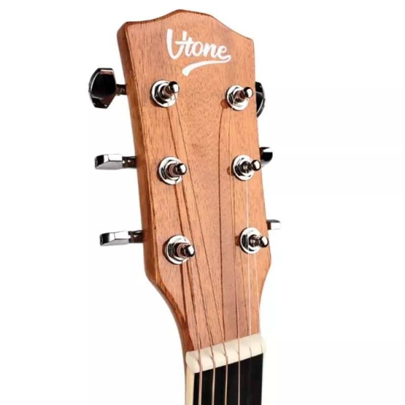 V-TONE VEAG1 CE NT - guitarra eletroacústica 4/4, natural