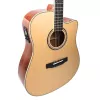 V-TONE VEAG1 CE NT - guitarra eletroacústica 4/4, natural