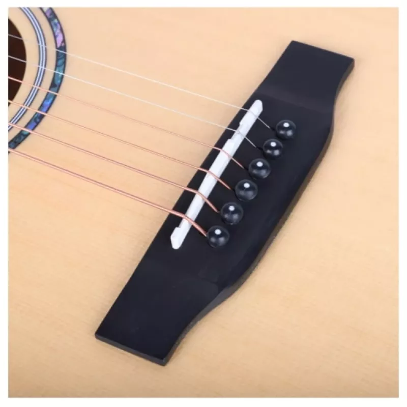 V-TONE VEAG1 CE NT - guitarra eletroacústica 4/4, natural