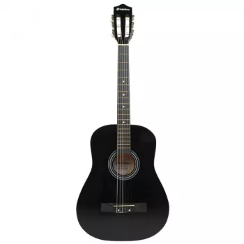 SUPRIMO CGS1 BK - guitarra clássica 4/4, preto
