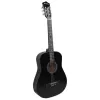 SUPRIMO CGS1 BK - guitarra clássica 4/4, preto