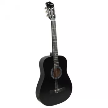 SUPRIMO CGS1 BK - guitarra clássica 4/4, preto