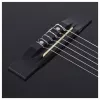 SUPRIMO CGS1 BK - guitarra clássica 4/4, preto