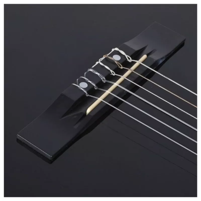 SUPRIMO CGS1 BK - guitarra clássica 4/4, preto
