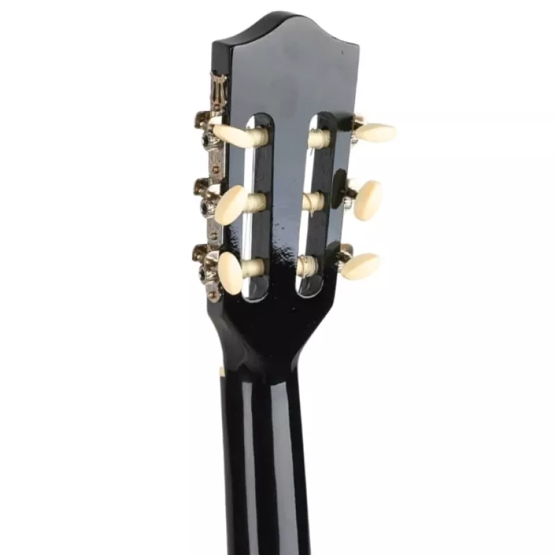 SUPRIMO CGS1 BK - guitarra clássica 4/4, preto