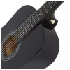 SUPRIMO CGS1 BK - guitarra clássica 4/4, preto