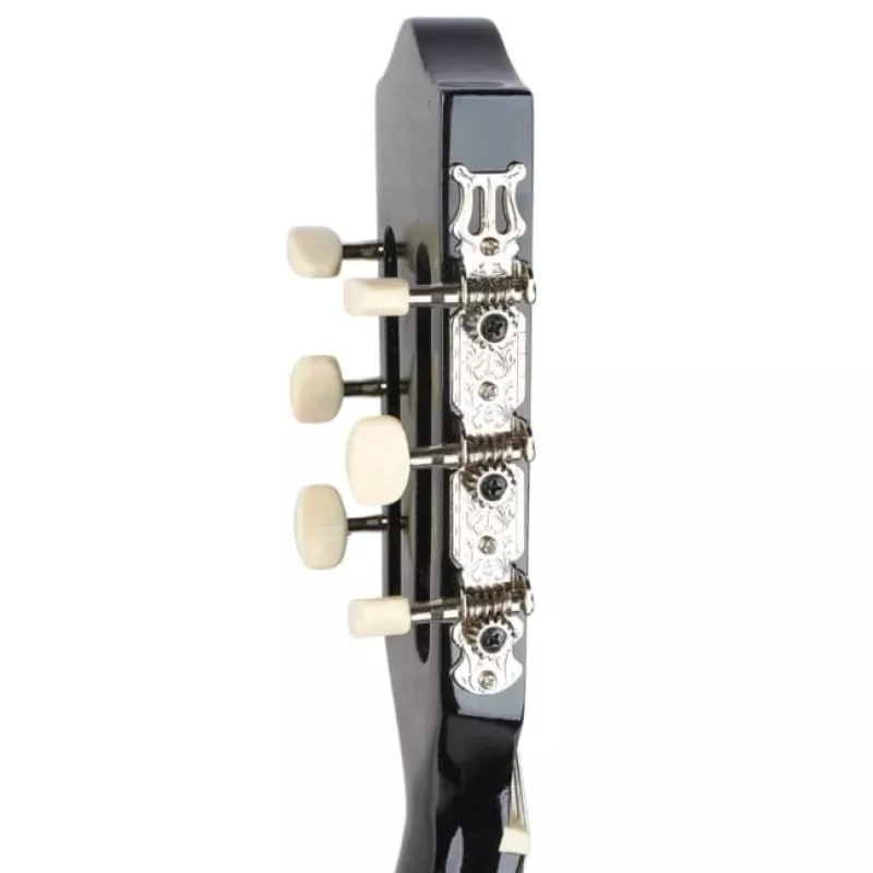 SUPRIMO CGS1 BK - guitarra clássica 4/4, preto