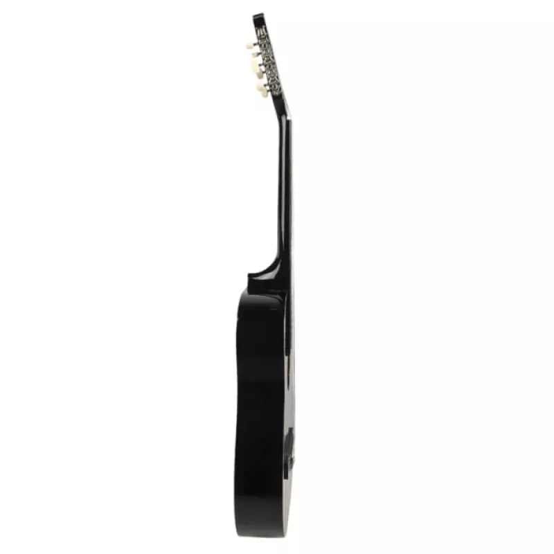 SUPRIMO CGS1 BK - guitarra clássica 4/4, preto