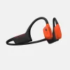 Suunto Wing 2 Coral Orange auscultadores de condução óssea sem fios com powerbank