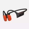 Suunto Wing 2 Coral Orange auscultadores de condução óssea sem fios com powerbank
