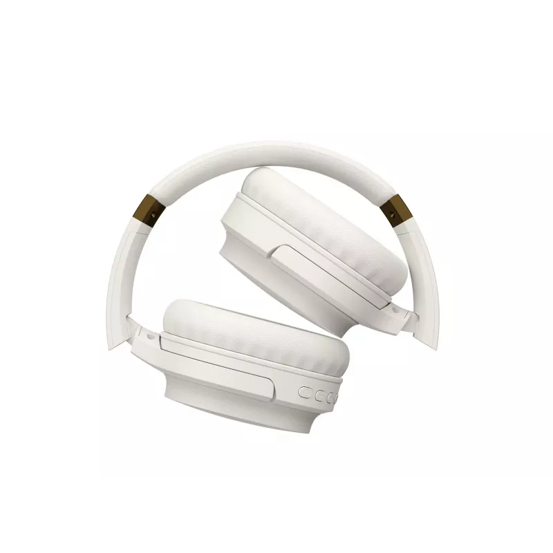 Auscultadores Havit I62 auscultadores on-ear sem fios dourado