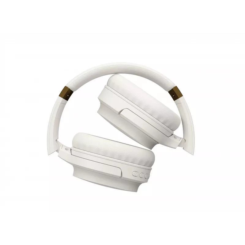 Auscultadores Havit I62 auscultadores on-ear sem fios dourado