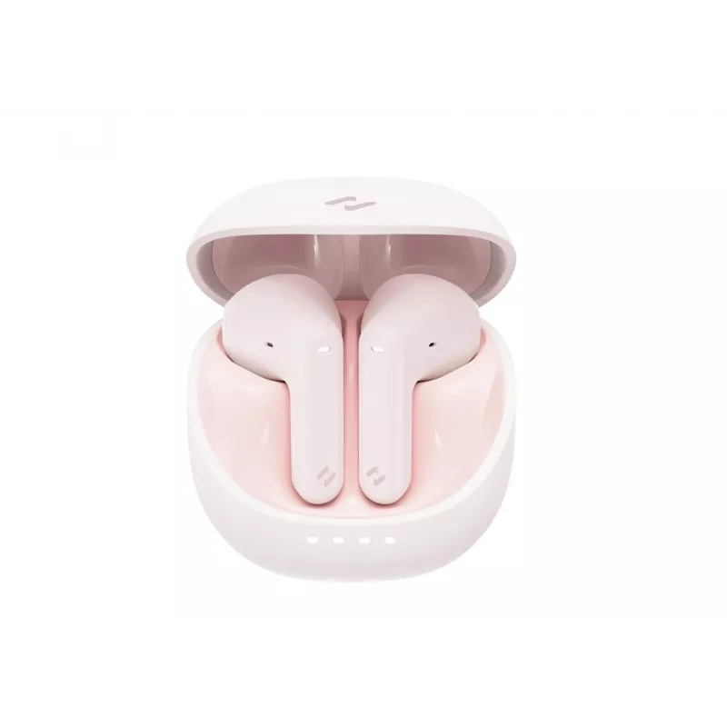 Auscultadores TWS sem fios HAVIT TW931 — auriculares verdadeiramente sem fios, rosa