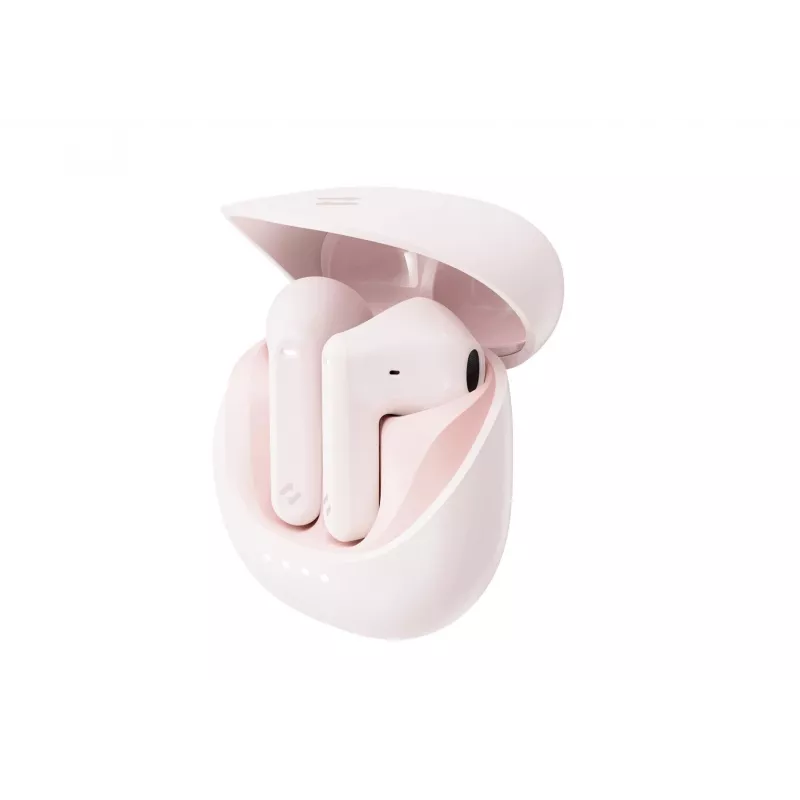 Auscultadores TWS sem fios HAVIT TW931 — auriculares verdadeiramente sem fios, rosa