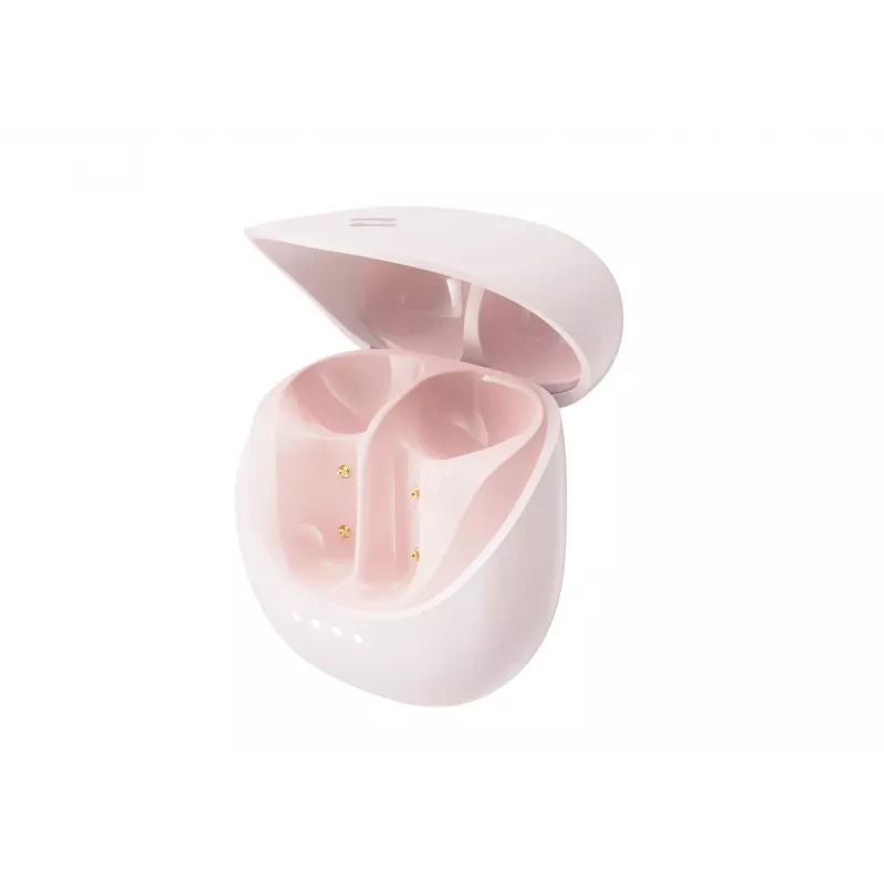 Auscultadores TWS sem fios HAVIT TW931 — auriculares verdadeiramente sem fios, rosa