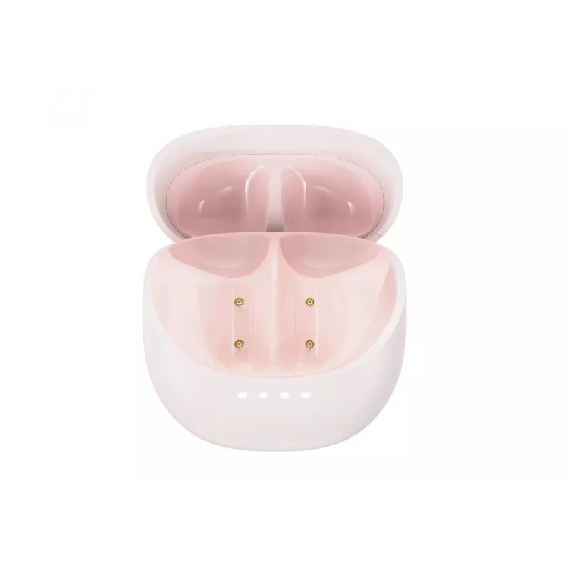 Auscultadores TWS sem fios HAVIT TW931 — auriculares verdadeiramente sem fios, rosa