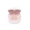 Auscultadores TWS sem fios HAVIT TW931 — auriculares verdadeiramente sem fios, rosa