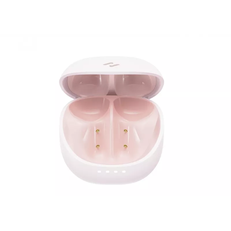 Auscultadores TWS sem fios HAVIT TW931 — auriculares verdadeiramente sem fios, rosa
