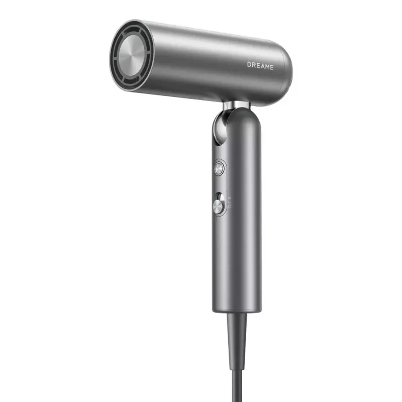 Secador de cabelo Dreame Pocket AHD51-SG 1300 W cinzento
