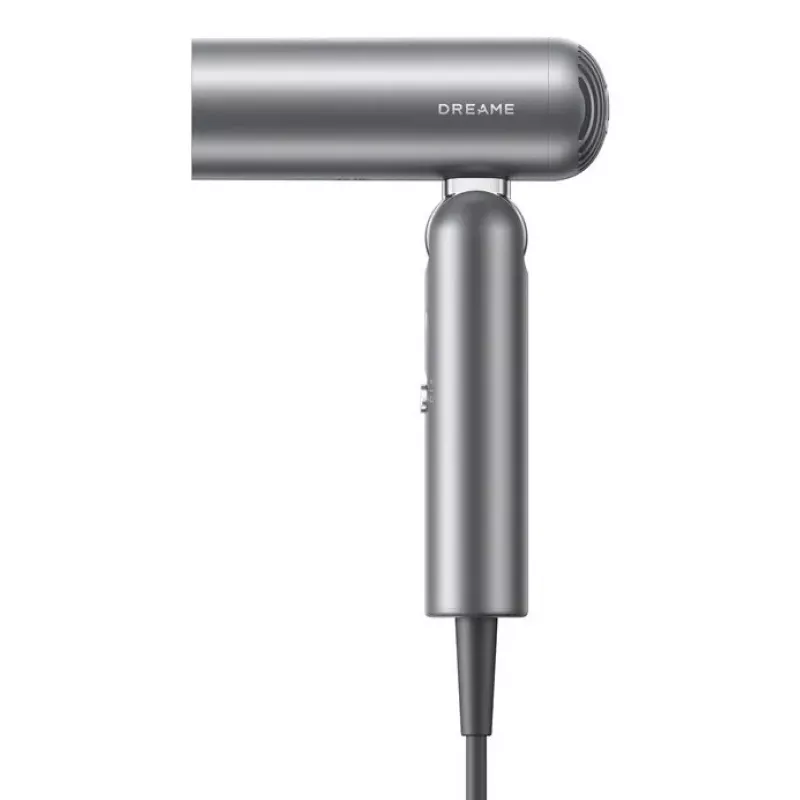 Secador de cabelo Dreame Pocket AHD51-SG 1300 W cinzento
