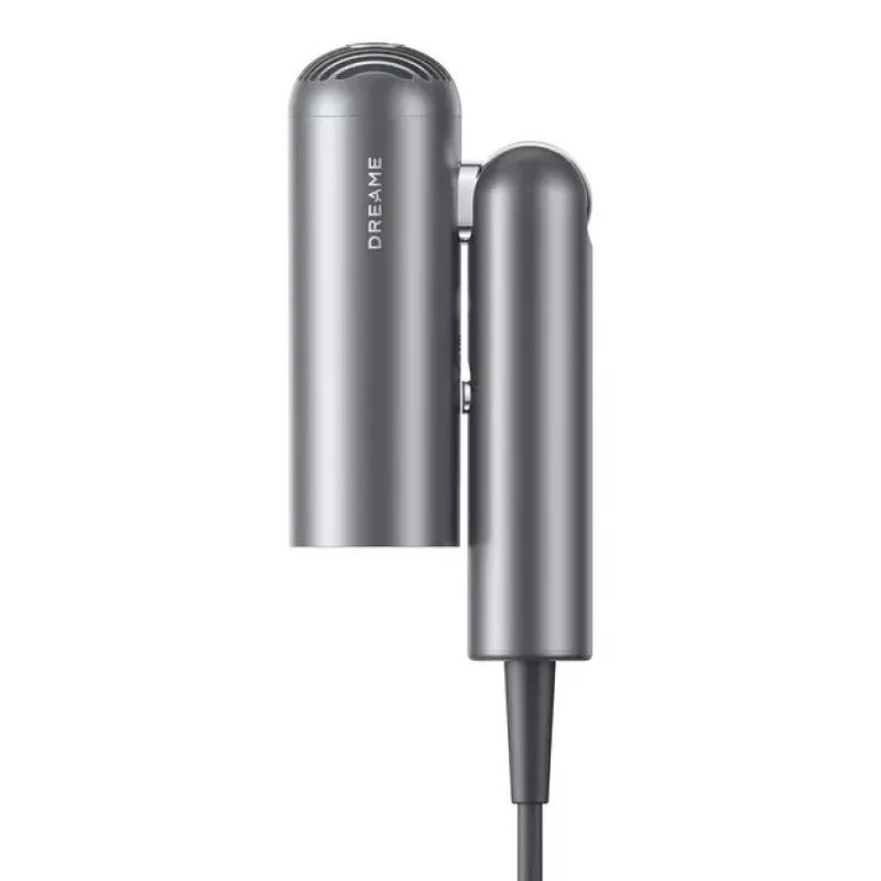 Secador de cabelo Dreame Pocket AHD51-SG 1300 W cinzento