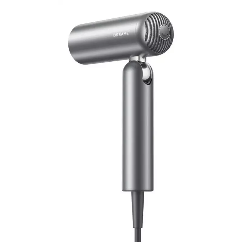 Secador de cabelo Dreame Pocket AHD51-SG 1300 W cinzento