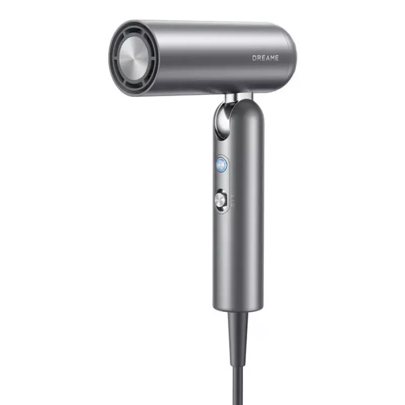 Secador de cabelo Dreame Pocket AHD51-SG 1300 W cinzento